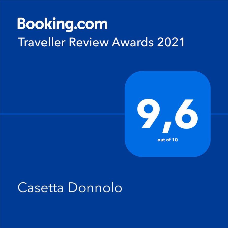 Casetta Donnolo Oria  Exterior foto