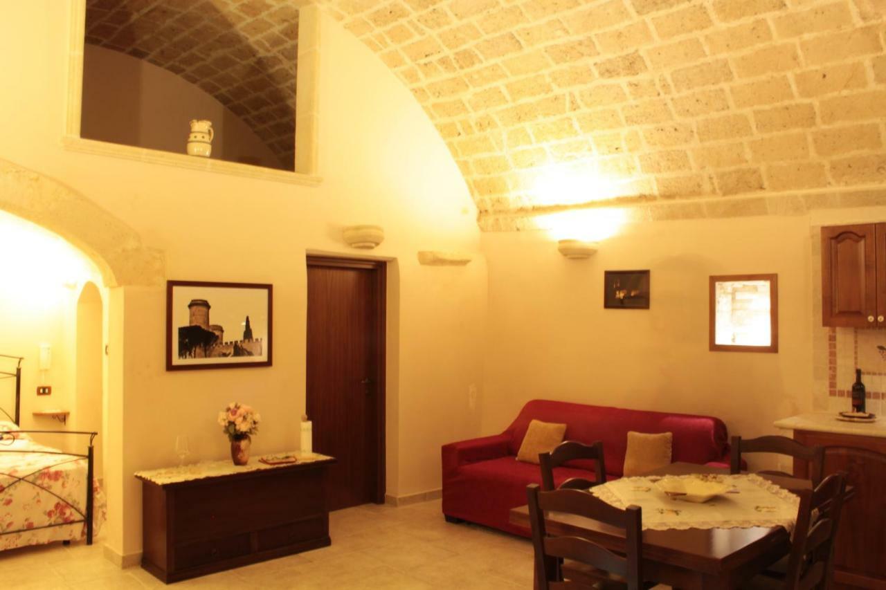 Casetta Donnolo Oria  Exterior foto